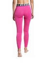 Meatfly Meatfly dámske termo nohavice Taro Pink