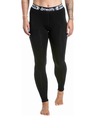 Meatfly Meatfly dámske merino nohavice Flora Black