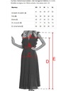 numoco NINA Elegantné šaty s prekríženým výstrihom, rukávom a páskom - kráľovská modrá