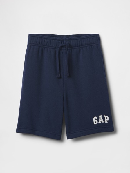 GAP Detské kraťasy s logom GAP