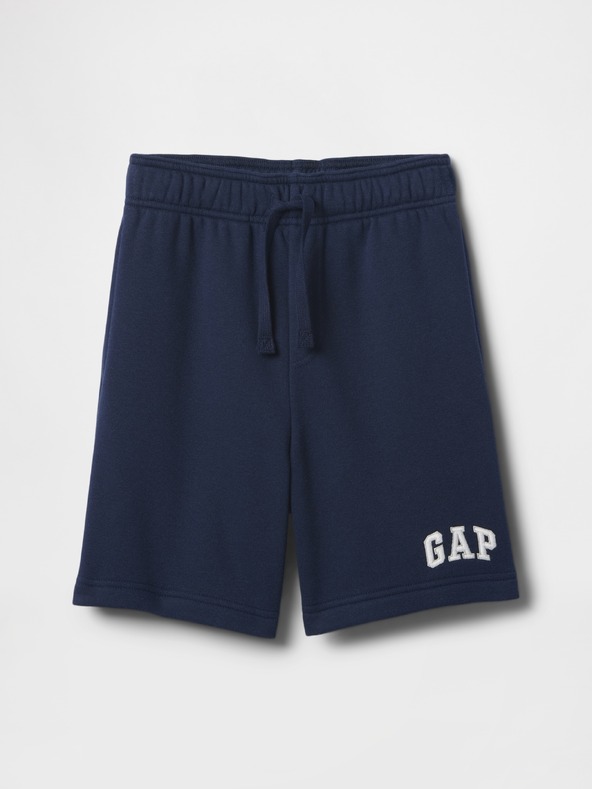 GAP Detské kraťasy s logom GAP