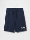 GAP Detské kraťasy s logom GAP
