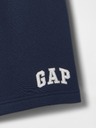 GAP Detské kraťasy s logom GAP