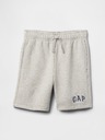 GAP Detské kraťasy s logom GAP