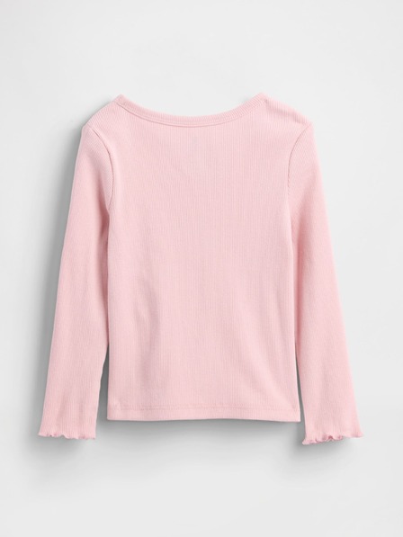 GAP Baby rebrované tričko Mix & Match GAP