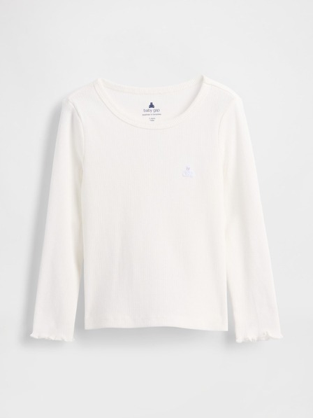 GAP Baby rebrované tričko Mix & Match GAP