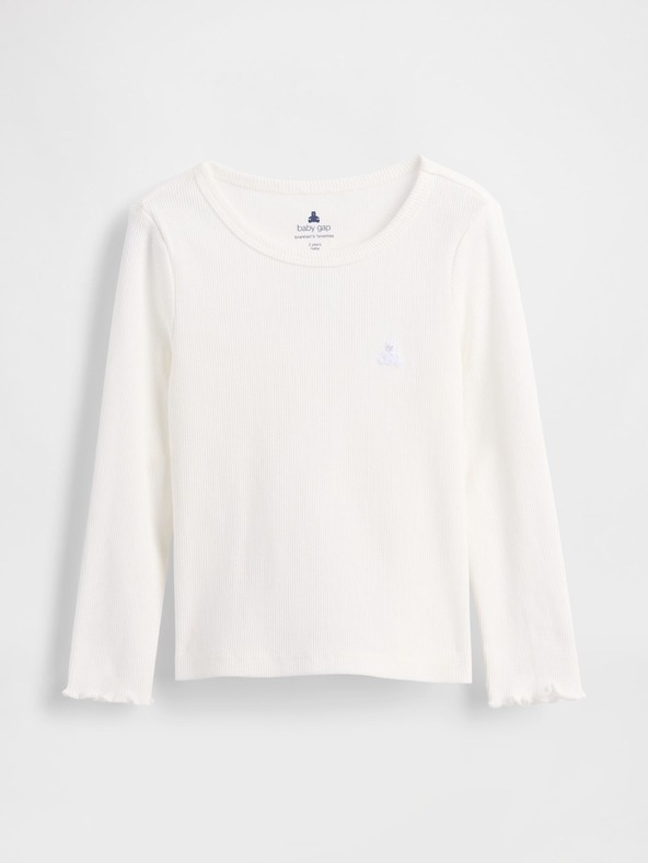 GAP Baby rebrované tričko Mix & Match GAP