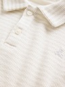 GAP Baby outfit set s vafľovým vzorom Softspun Brannan Bear GAP