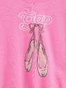 GAP Baby mikina s logom GAP