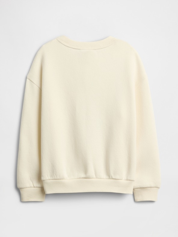 GAP Baby oversize mikina GAP