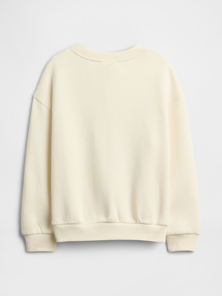GAP Baby oversize mikina GAP