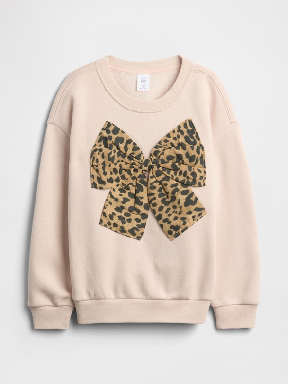 GAP Baby oversize mikina GAP