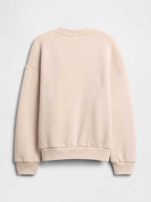 GAP Baby oversize mikina GAP