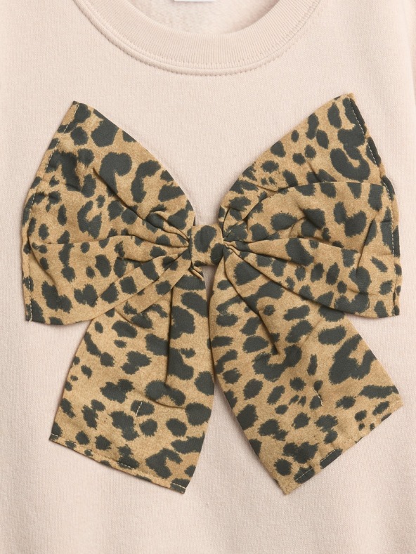 GAP Baby oversize mikina GAP