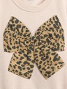 GAP Baby oversize mikina GAP