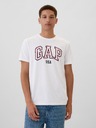 GAP Tričko s logom GAP USA