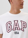 GAP Tričko s logom GAP USA