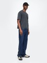 GAP Crop tričko Heavyweight unisex GAP