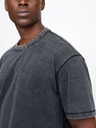 GAP Crop tričko Heavyweight unisex GAP