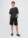 GAP Crop tričko Heavyweight unisex GAP