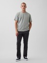 GAP Nohavice Khaki Straight GAP