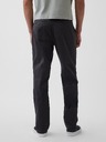 GAP Nohavice Khaki Straight GAP
