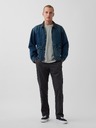 GAP Nohavice Khaki Straight GAP