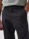 GAP Nohavice Khaki Straight GAP