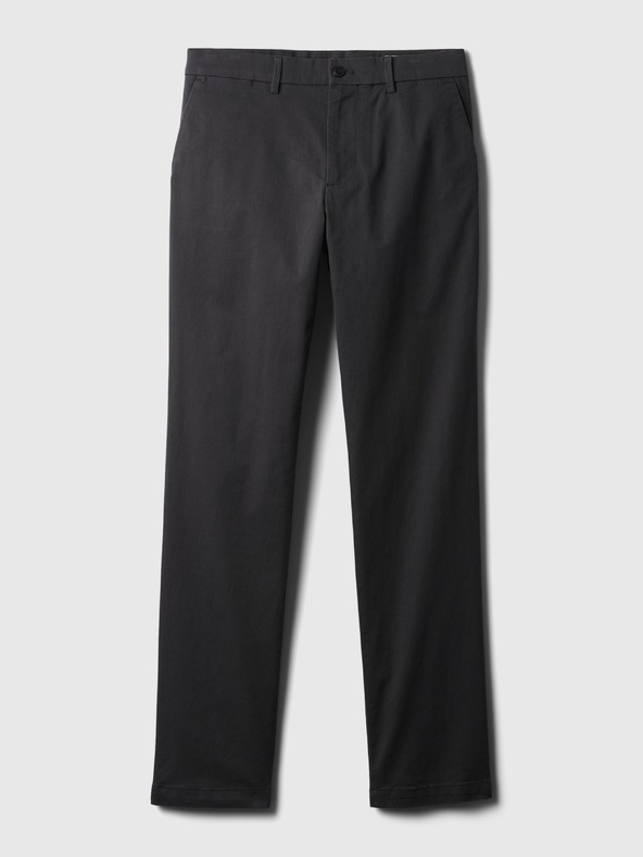 GAP Nohavice Khaki Straight GAP