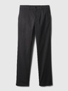 GAP Nohavice Khaki Straight GAP