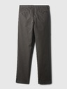 GAP Nohavice Khaki Straight GAP