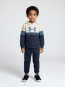 Under Armour Chlapčenský set Under Armour UA RIVAL PO HOODIE SET