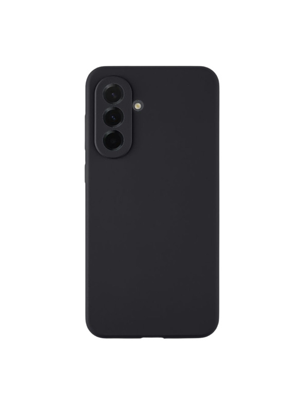 Tactical Tactical Velvet Smoothie Kryt pre Samsung Galaxy A36 5G Asphalt