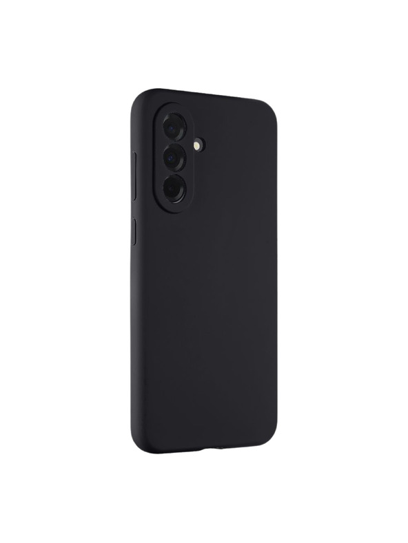 Tactical Tactical Velvet Smoothie Kryt pre Samsung Galaxy A36 5G Asphalt