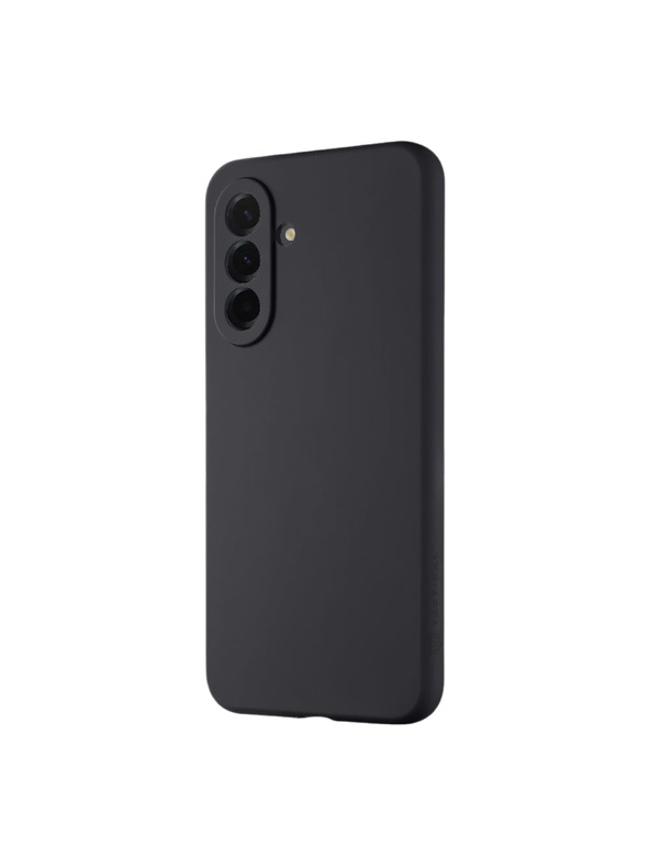 Tactical Tactical Velvet Smoothie Kryt pre Samsung Galaxy A36 5G Asphalt