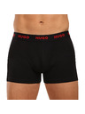 HUGO Sada troch - pánske boxerky HUGO viacfarebné