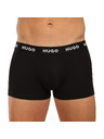 HUGO Sada troch - pánske boxerky HUGO viacfarebné