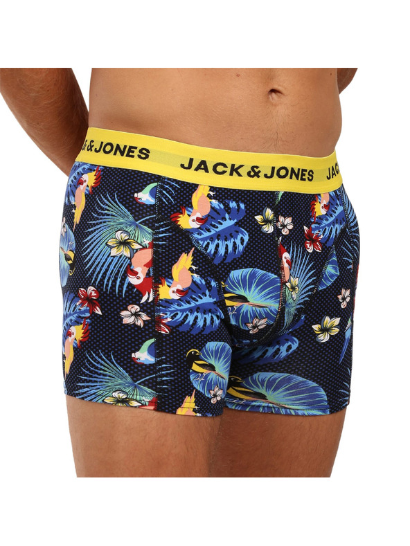 Jack & Jones Flower Boxerky 3 ks