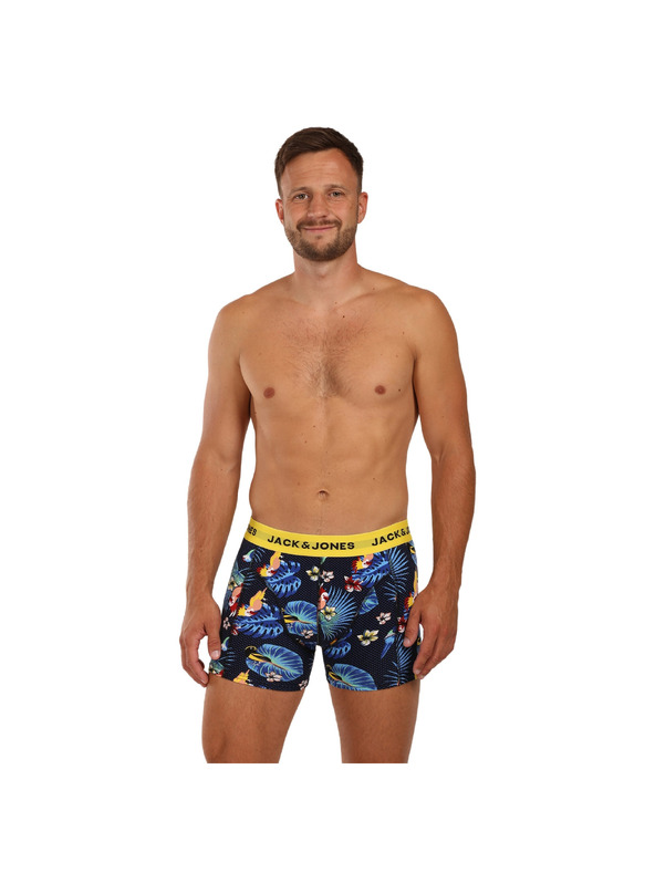 Jack & Jones Flower Boxerky 3 ks
