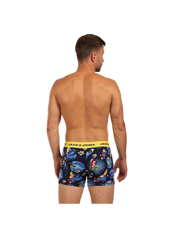 Jack & Jones Flower Boxerky 3 ks