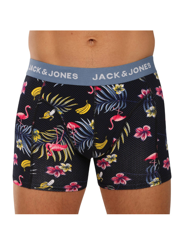 Jack & Jones Flower Boxerky 3 ks