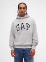 GAP Oversize mikina Extra Heavyweight unisex s logom GAP
