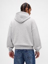 GAP Oversize mikina Extra Heavyweight unisex s logom GAP