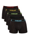 Everlast Sada päť - pánske boxerky Everlast čierne