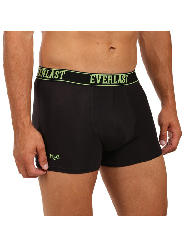 Everlast Sada päť - pánske boxerky Everlast čierne