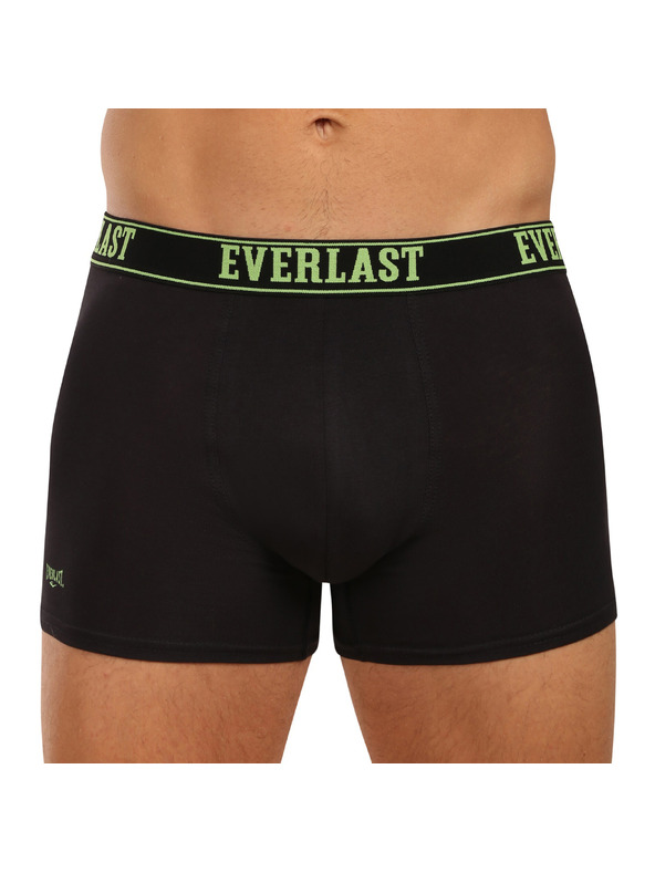 Everlast Sada päť - pánske boxerky Everlast čierne