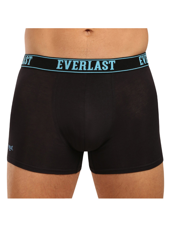 Everlast Sada päť - pánske boxerky Everlast čierne