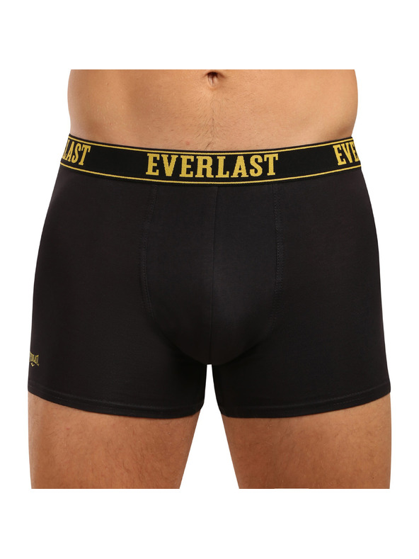 Everlast Sada päť - pánske boxerky Everlast čierne