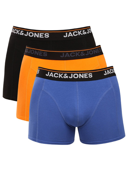 Jack & Jones Sada troch - pánske boxerky Jack and Jones viacfarebné