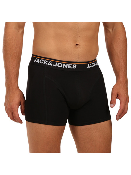 Jack & Jones Sada troch - pánske boxerky Jack and Jones viacfarebné